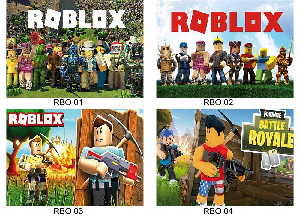 Roblox Oplatek Na Tort