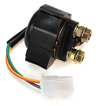 Przekaznik rozrusznika APRILIA Atlantic 125 250 Part number VC SR201