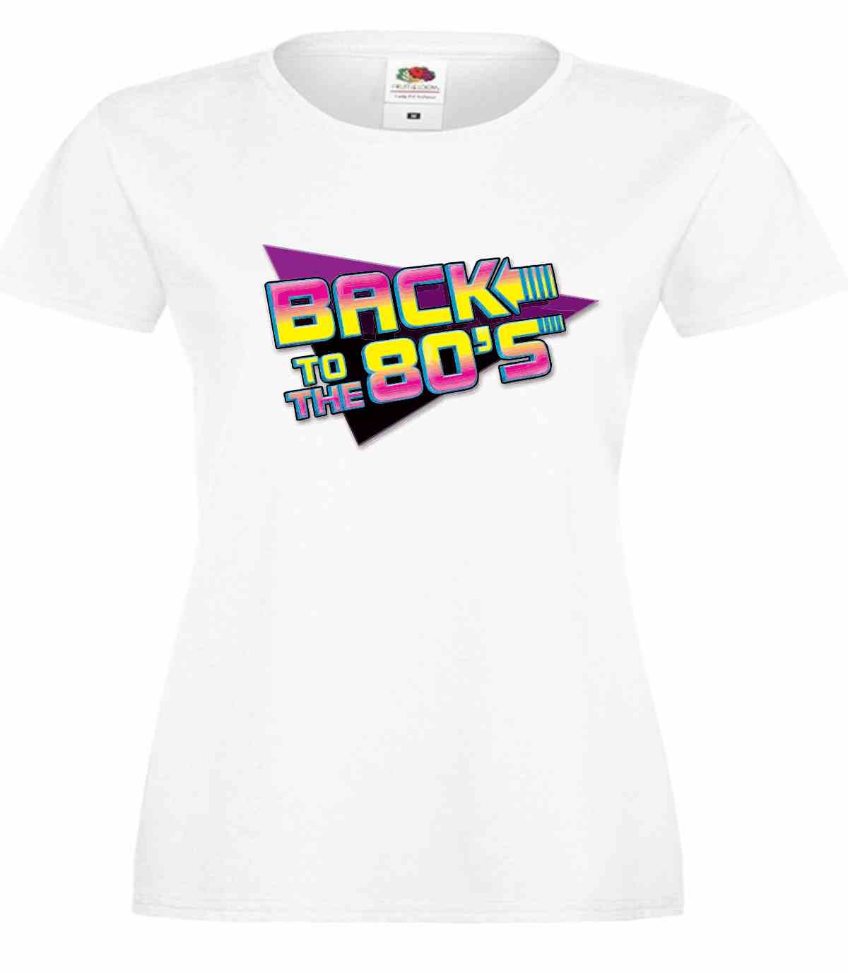 

Back to the 80s 90s, T-shirt Koszulka