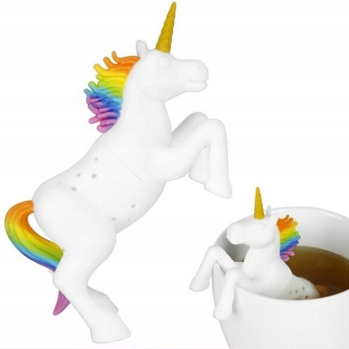 ZAPARZACZ HERBATY ZIÓŁ JEDNOROŻEC UNICORN Marka inna