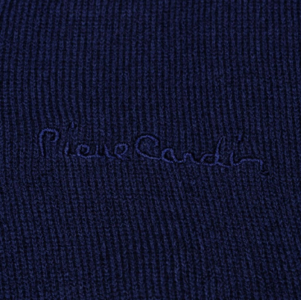 PIERRE CARDIN elegancki sweter swetr tu: L Rozmiar L