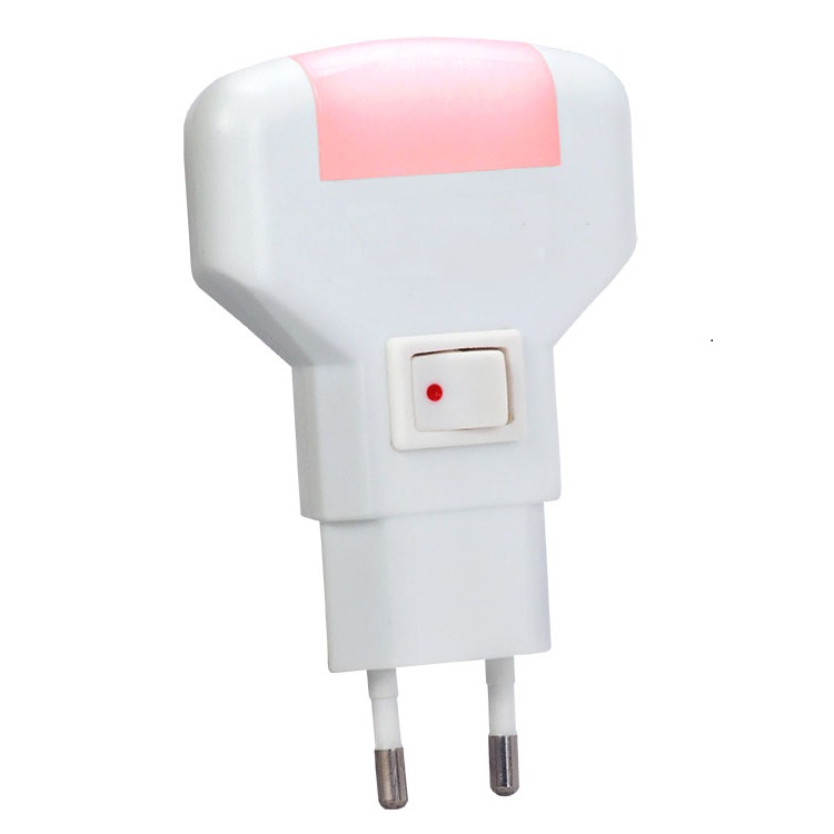 

Mini Lampka Nocna Dla Dziecka Do Gn. 1W Czerwona