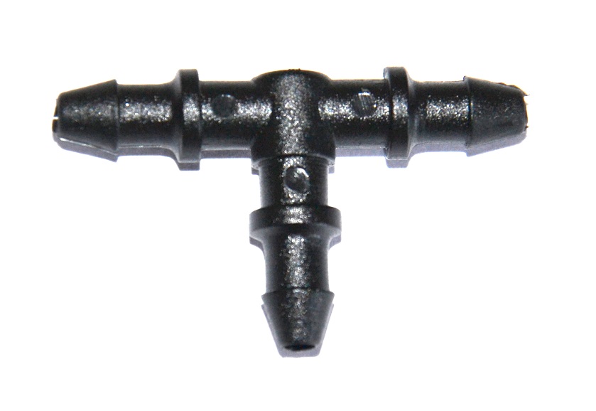 

Trójnik Łącznik 5 mm Uniwersalny 5x5x5