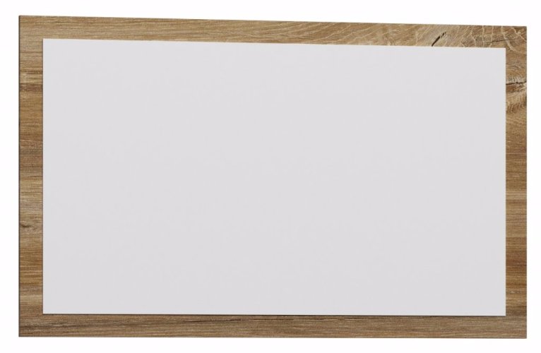 Koberec Zrkadlo 115 x 70 cm dub sanremo biela Stirling Pi16
