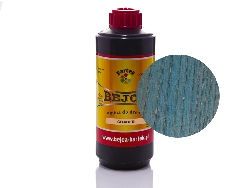 Bejca wodna "Bartek" - Chaber