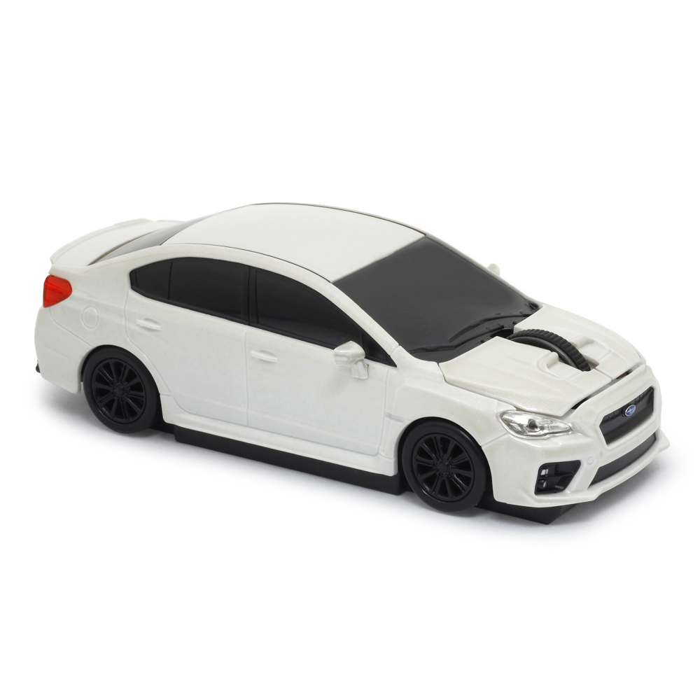 Subaru WRX Автомобільна миша Autodrive білий оригінальний USB інтерфейс USB (Радіо 2,4 ГГц)
