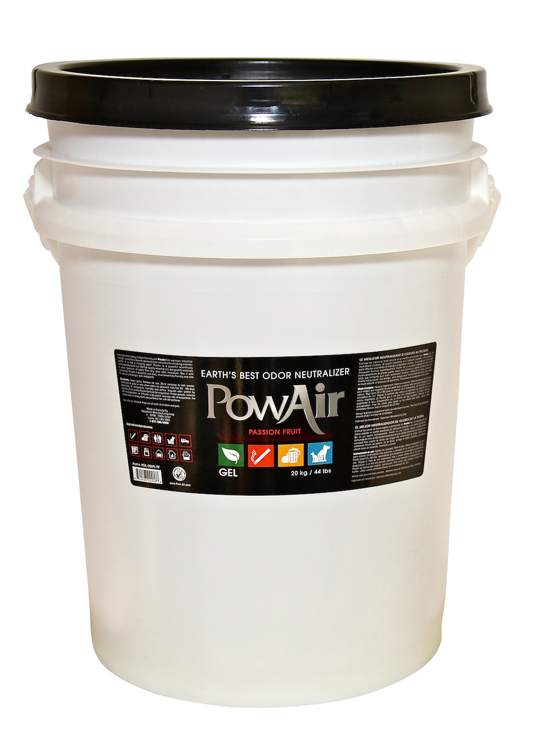 

Ona Żel 20 l. neutralizator zapachów+ G R A T I S