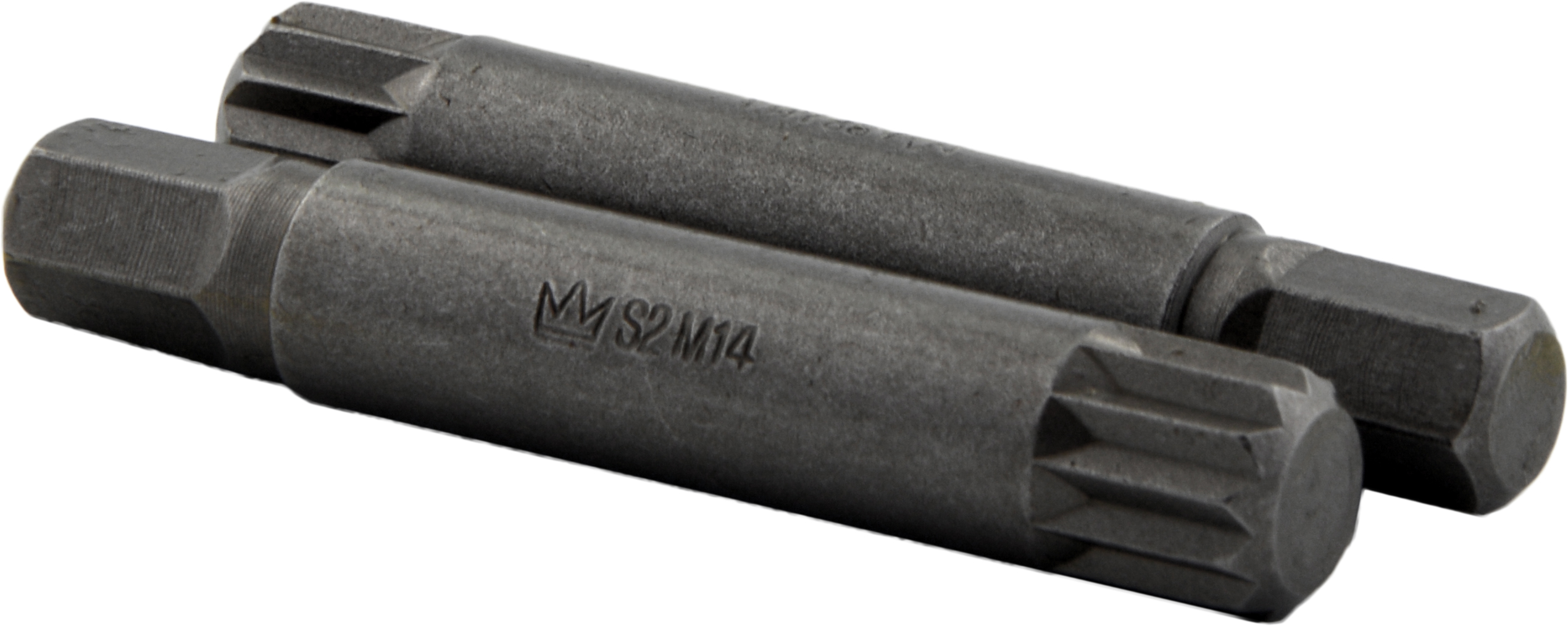 BIT 10mm KOŃCÓWKA SPLINE M14 x 75mm EXCLUSIVE EAN (GTIN) 5906741633468