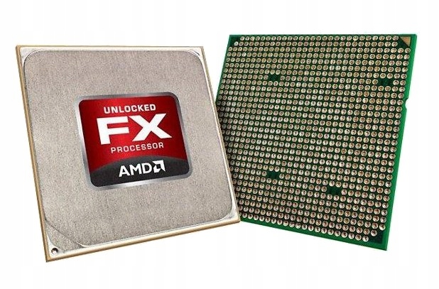 Nowy Procesor Amd FX-6350 6x 4,20GHz Turbo
