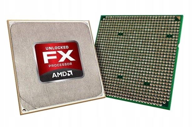 Новый процессор AMD FX-6350 6X 4,20 ГГц Turbo