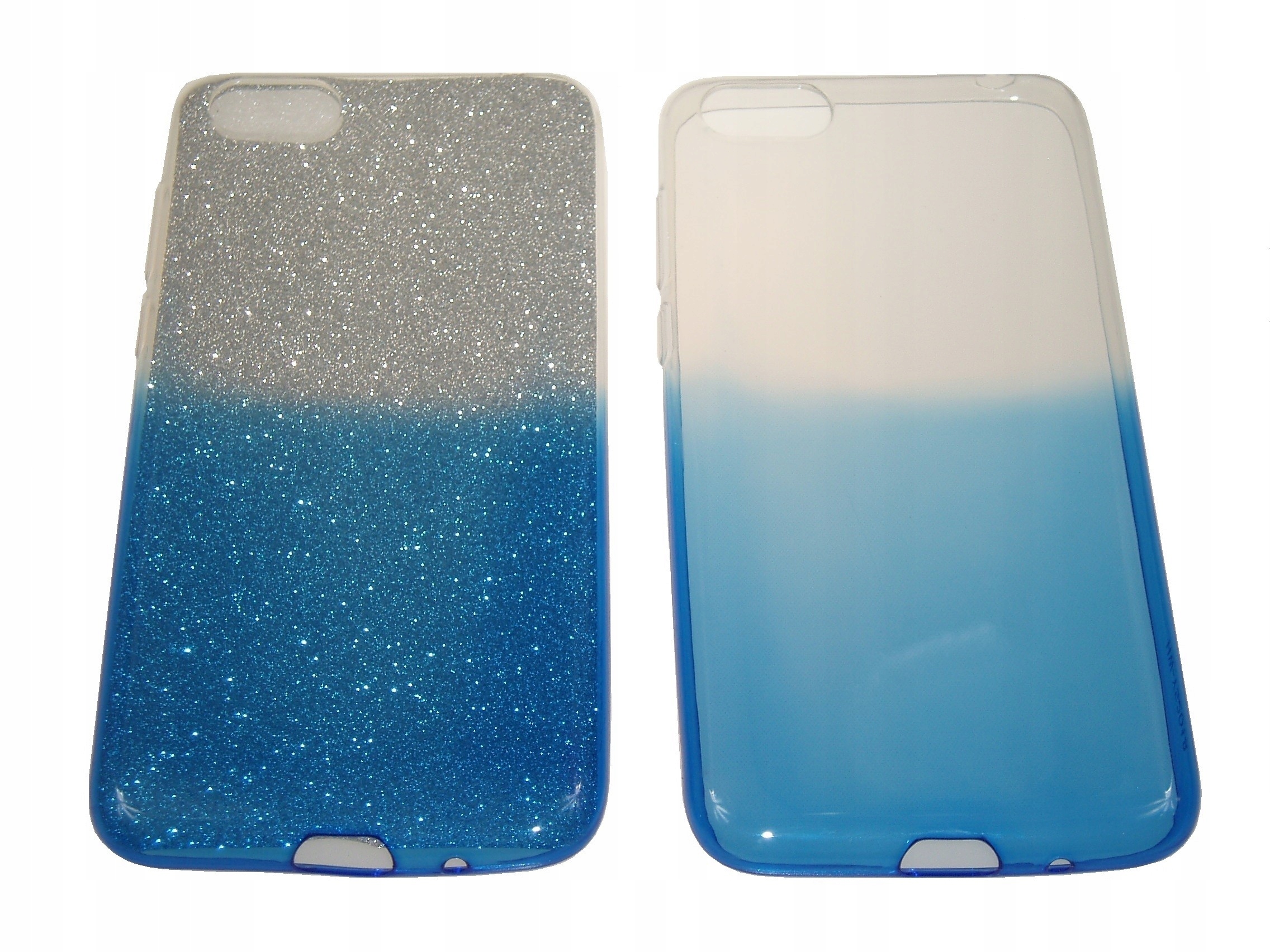 

Etui Glitter Ombre do Huawei Y5 2018 + Gratiss