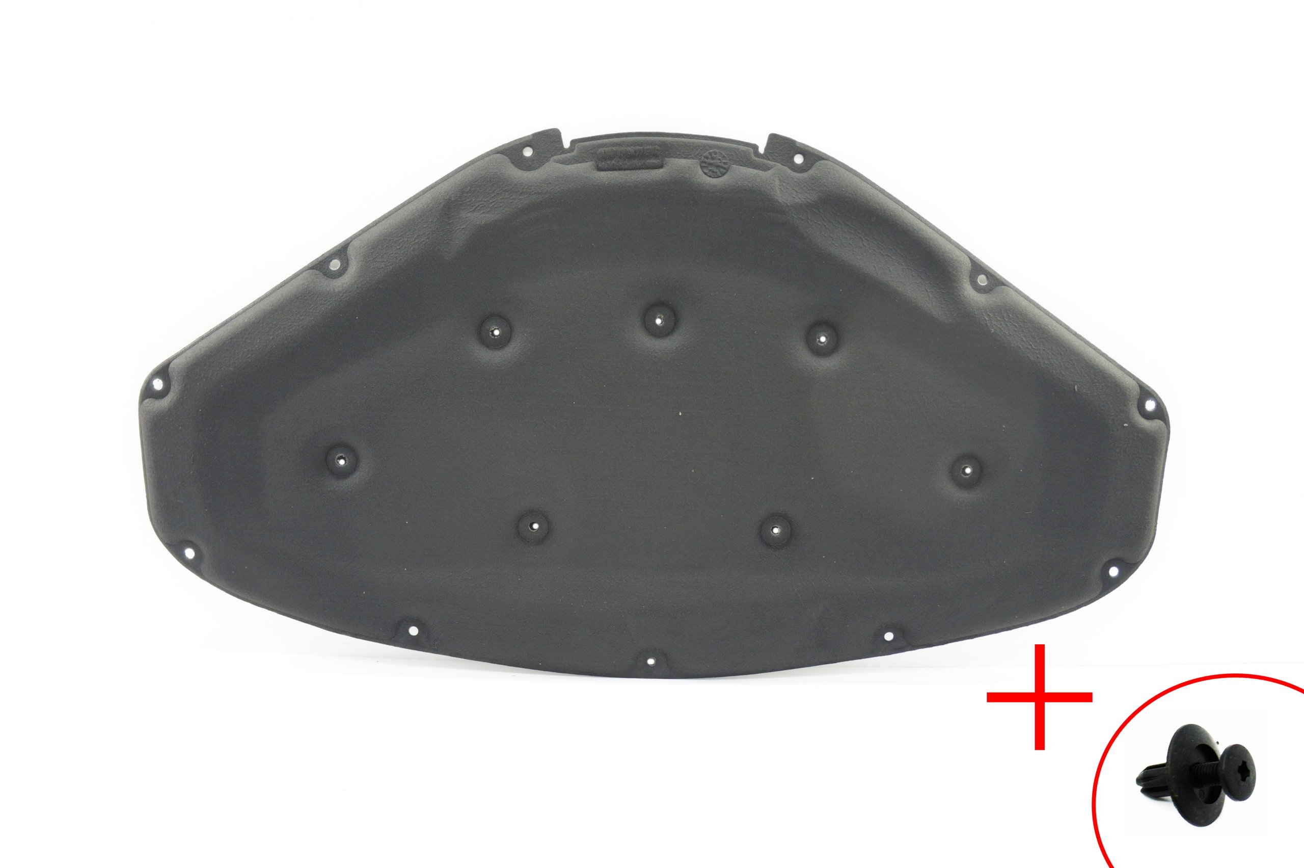 7221993 - Теплоізоляція капота BMW 3 F30 F31 F34 12R-