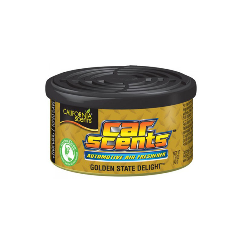 

California Car Scents Golden State Delight