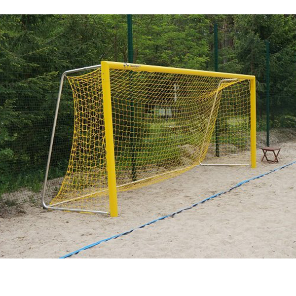 Bramka aluminiowa do BEACH SOCCER 5,5x2,2m stac. Marka RomiSport