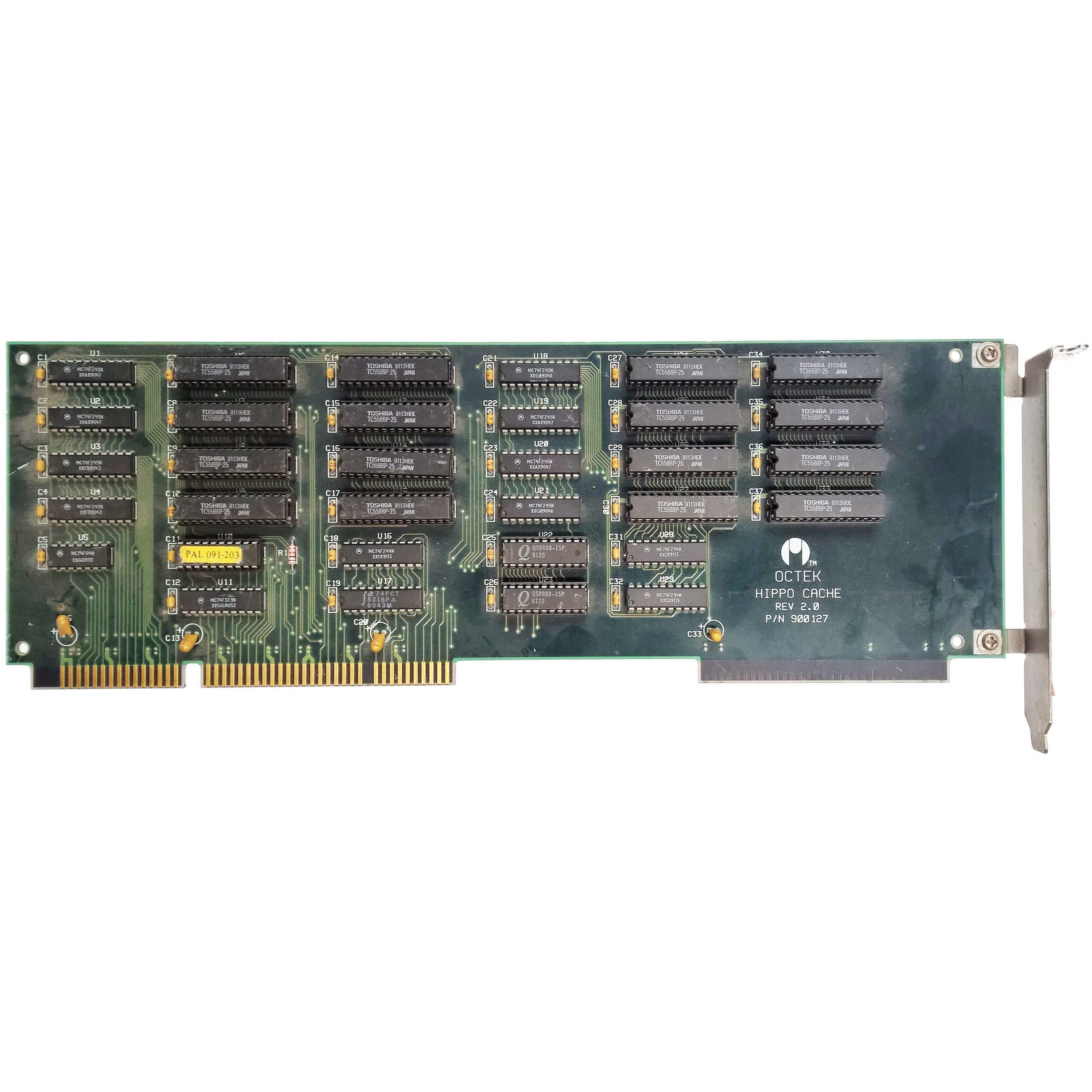 OCTEK HIPPO karta cache 100% OK EtU