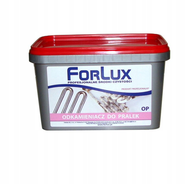 

Forlux Odkamieniacz do pralek 1,2l Op