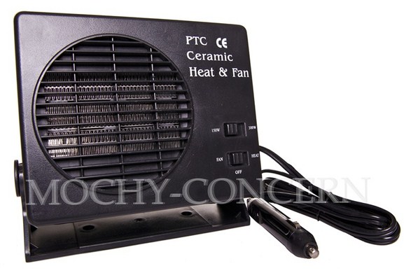 MOCNA NAGRZEWNICA SAMOCHODOWA 12 V 300 WATT Manufacturer other