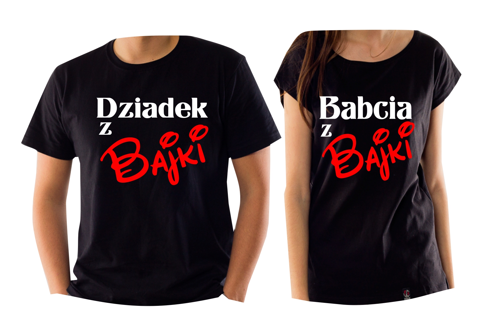 

Koszulka Dzień Babci Dziadka Babcia Dziadek M