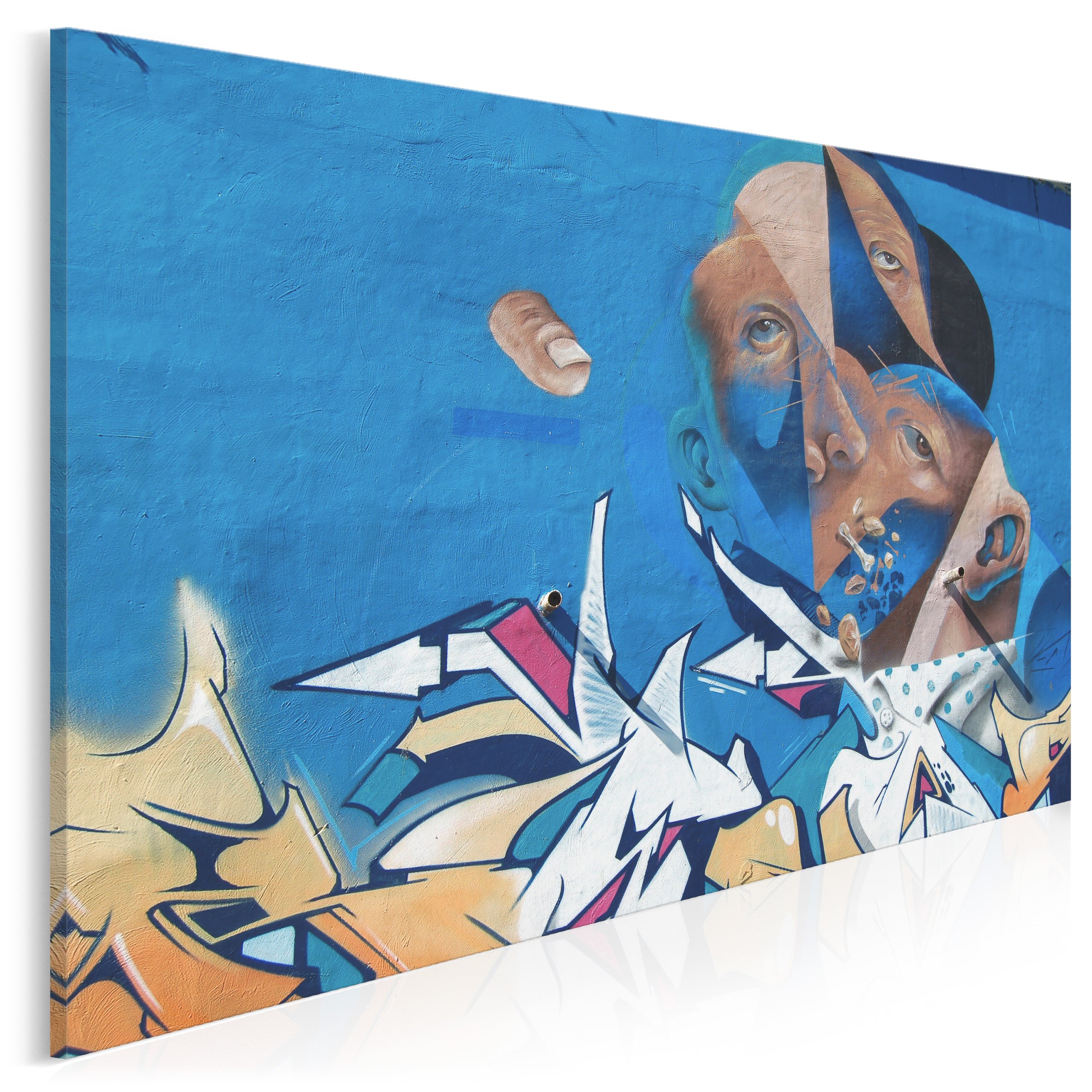 

947301 Zdjęcie na płótnie Surrealizm Art Mural