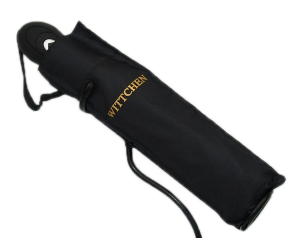 

Wittchen parasol automat czarny Pa-7B-120-1