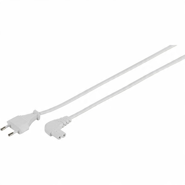 

Kątowy Kabel Zasilający do Tv 5m Jakość Vivanco