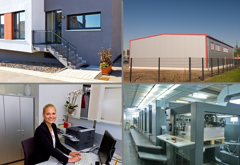 Kalendarz listwowany B1 170g + folia - 50szt. Rodzaj jednostronne