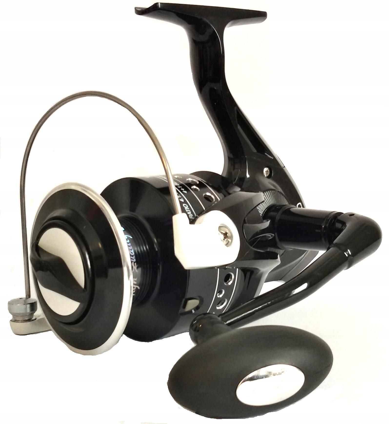 

Kołowrotek Jaxon Top Catfish Ct 800 Sumowy KJ-CFA8