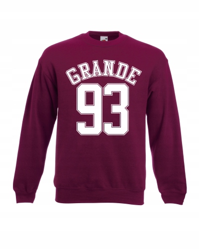 

Bluza Ariana Grande Dangerous God Is A Woman - L