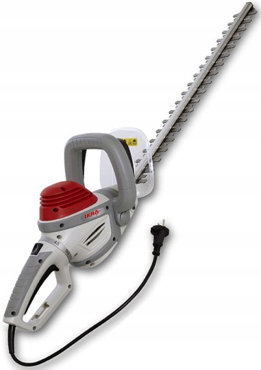 

Nożyce Elektryczne Do Żywopłotu Ikra 650 W 55 CM