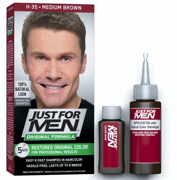 

Just For Men Odsiwiacz Do Włosów H25,H35,H45,H55