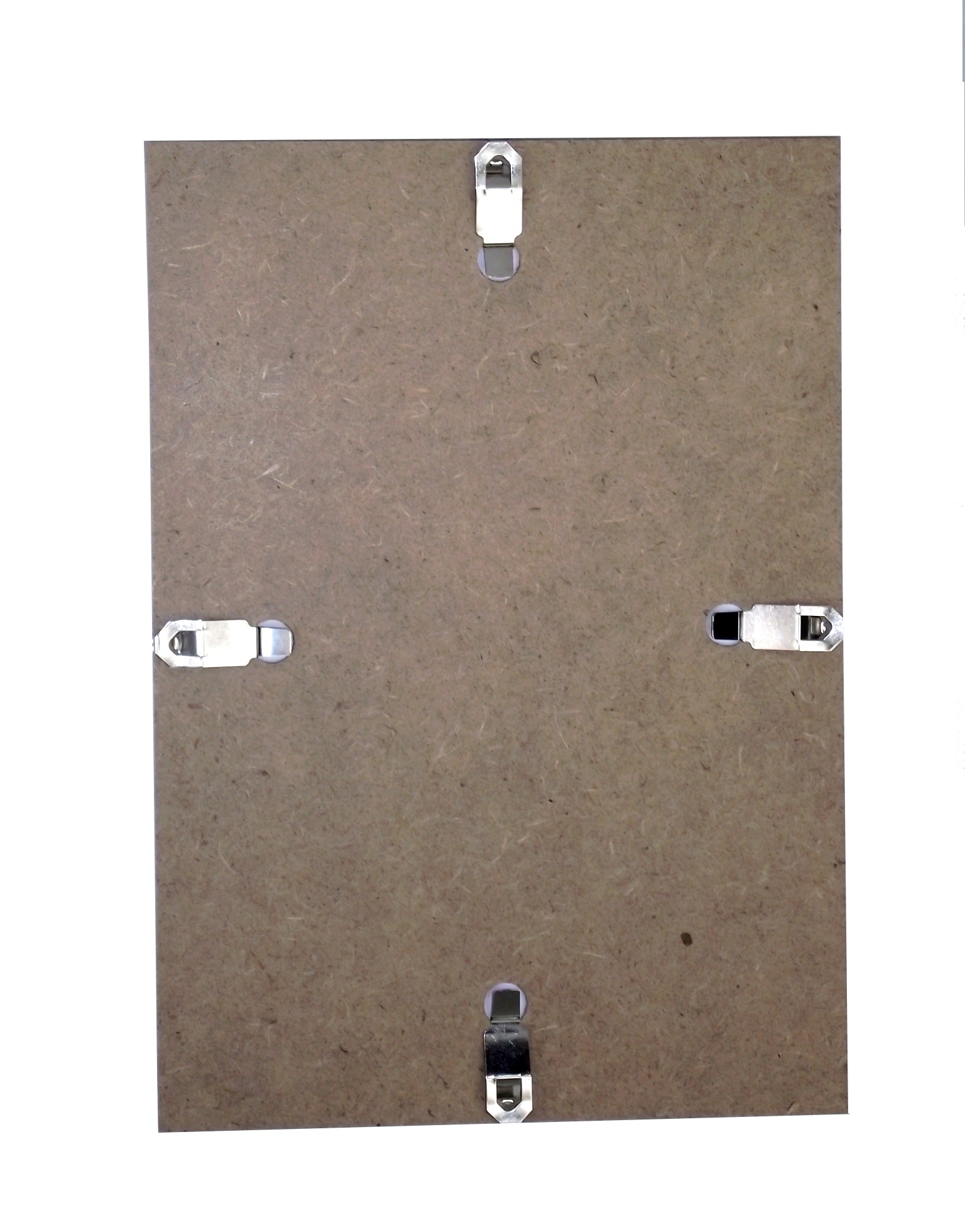 Antyramy A4 plexi 21x29,7cm; ECO passepartout !!! CAPPUCINO Model 21x29,7 cm.