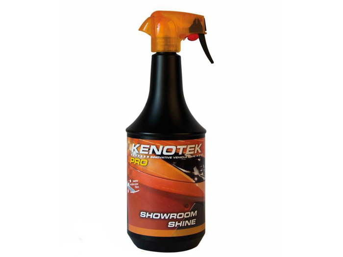 

Wosk Błotoodporny Hydrofobowy Do Aut Kenotek Ss 1L
