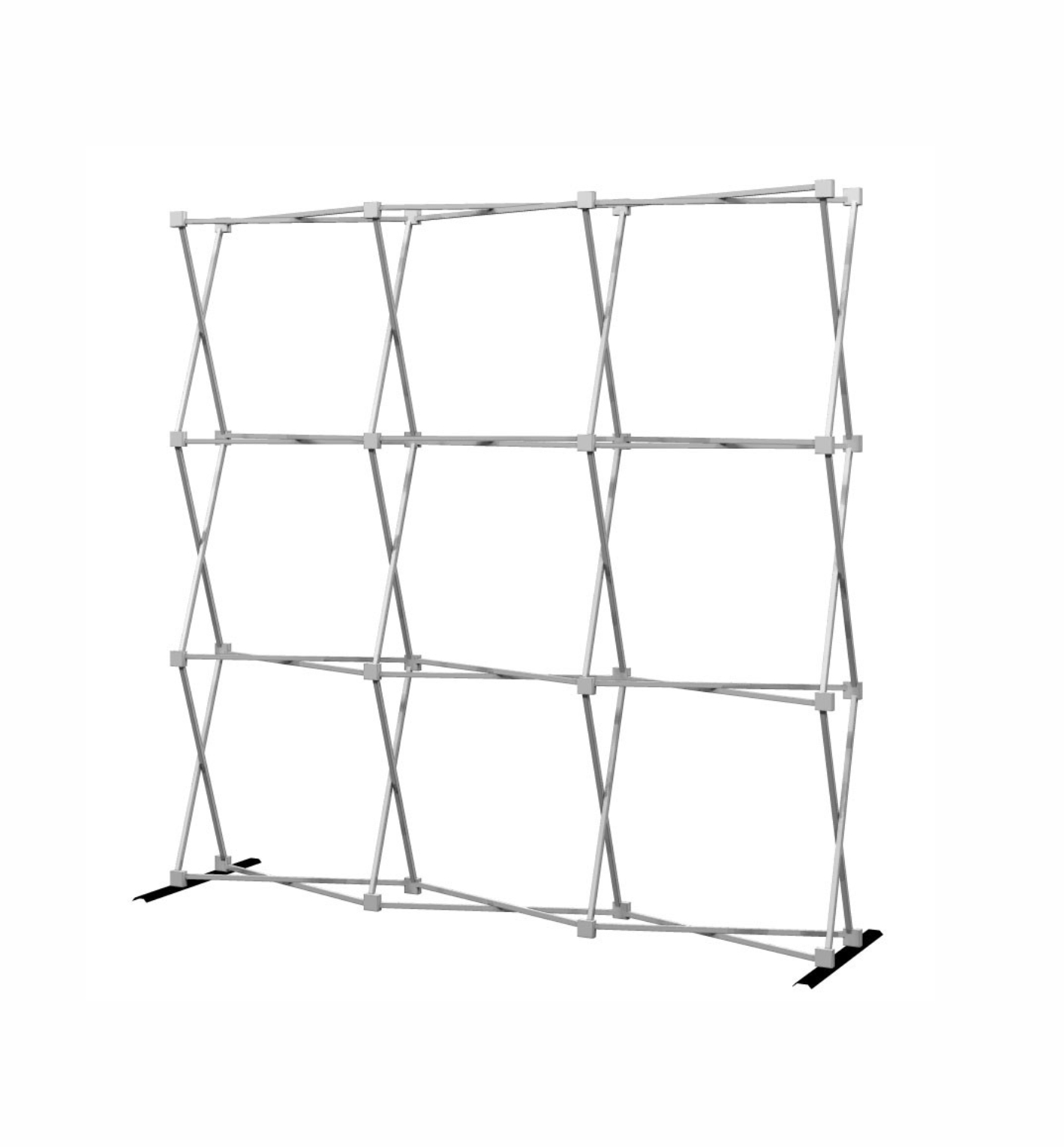 ŚCIANKA REKLAMOWA TEKSTYLNA HOP UP 3x3 1440 dpi Marka Progres