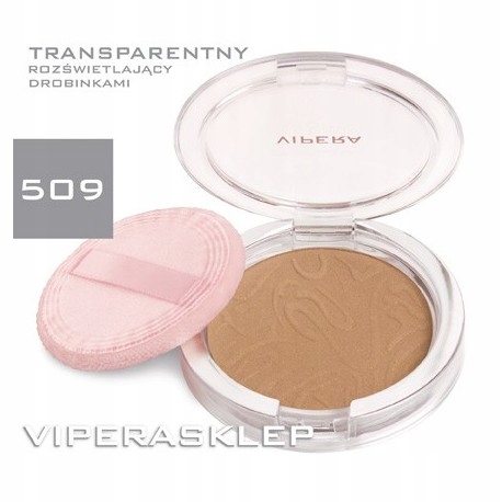 

Vipera Puder Fashion Powder 509 Transparentny