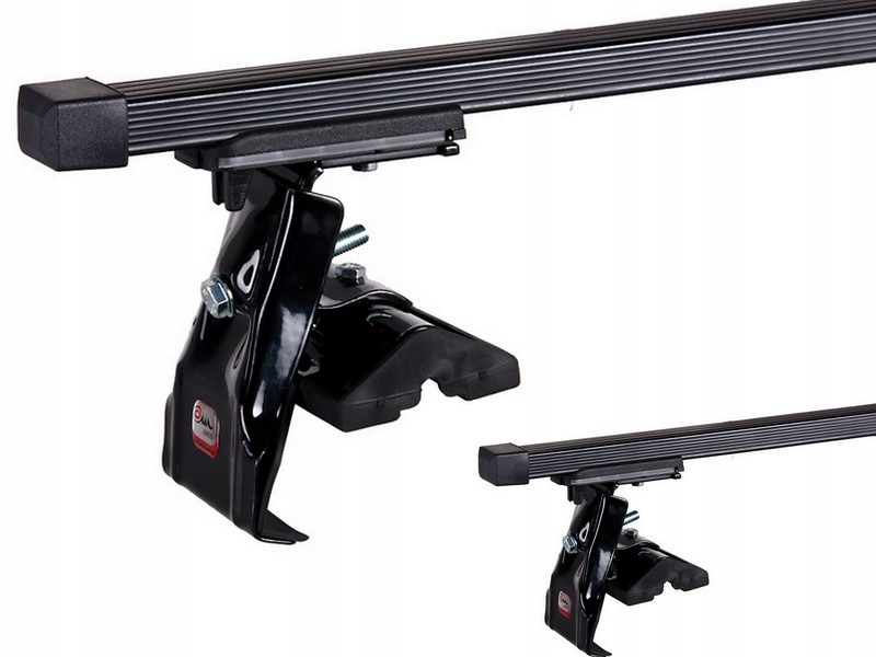 Багажник на крышу Amos базовый балки Toyota CAMRY