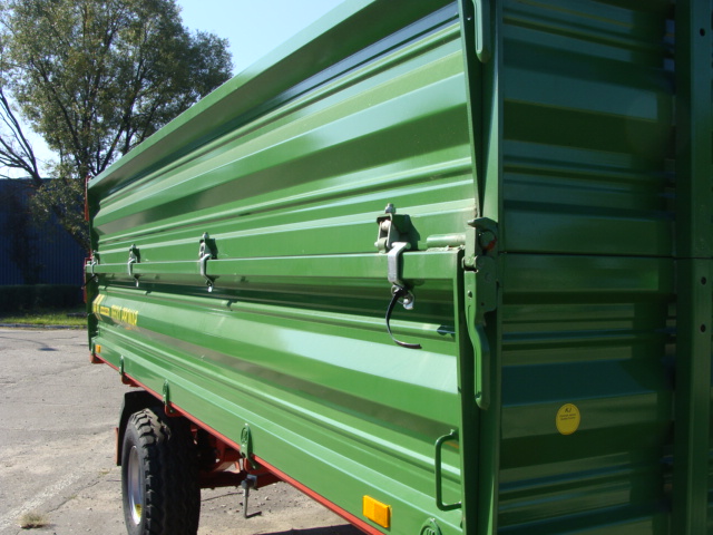 PROFILE STALOWE NA BURTY PRZYCZEPY SAM ZRÓB BURTĘ Producent części Inny