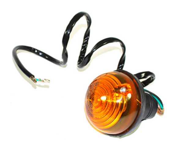 Lampa kierunkowskazu Land Rover Defender i Seria 3 Strona zabudowy przednie lewe przednie prawe tylne lewe tylne prawe