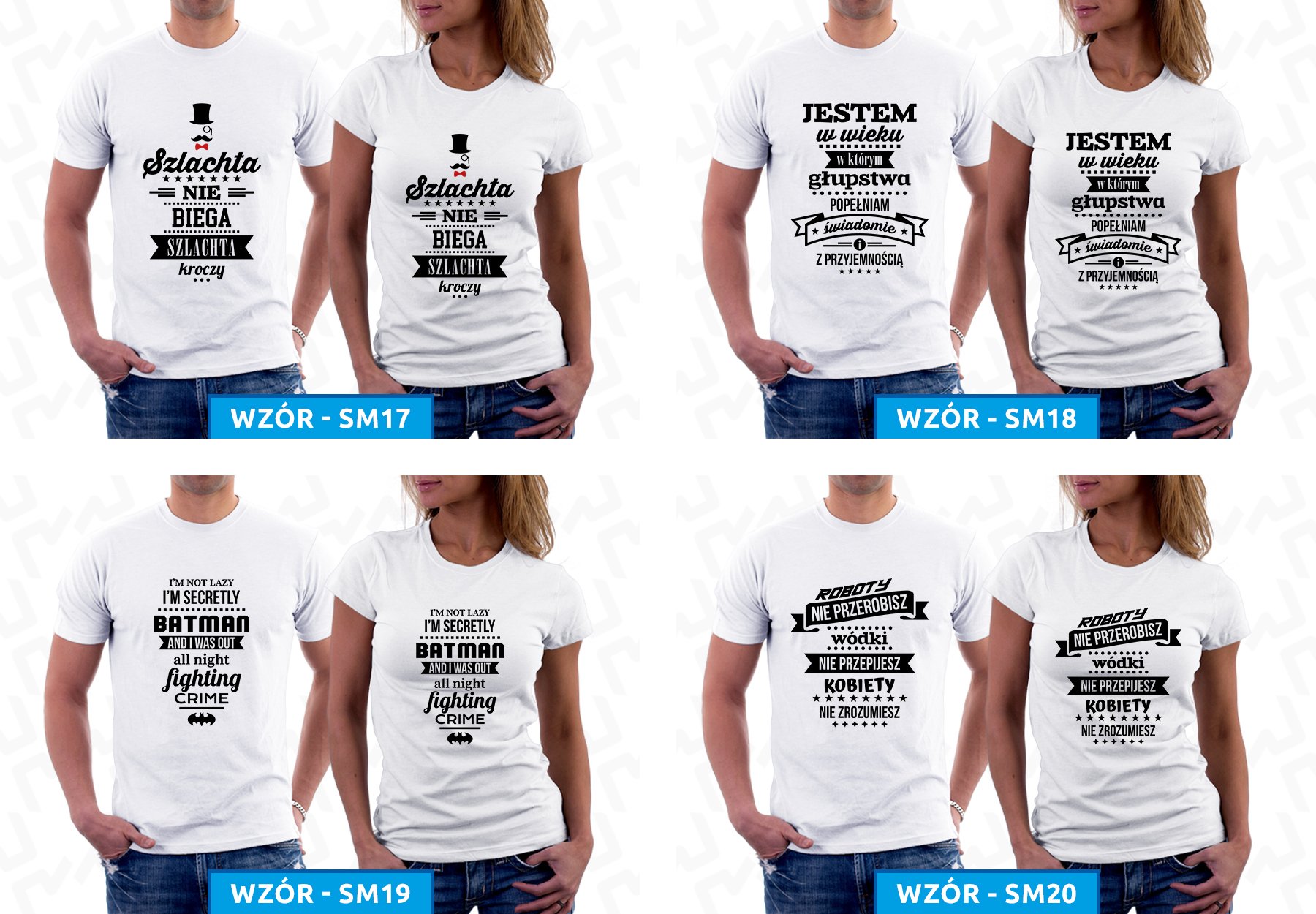 KOSZULKA NA URODZINY PREZENT ŚMIESZNE NAPISY - S Kolor biały