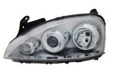 ФАРА ОСНОВНОЙ OPEL CORSA, 04-557094e
