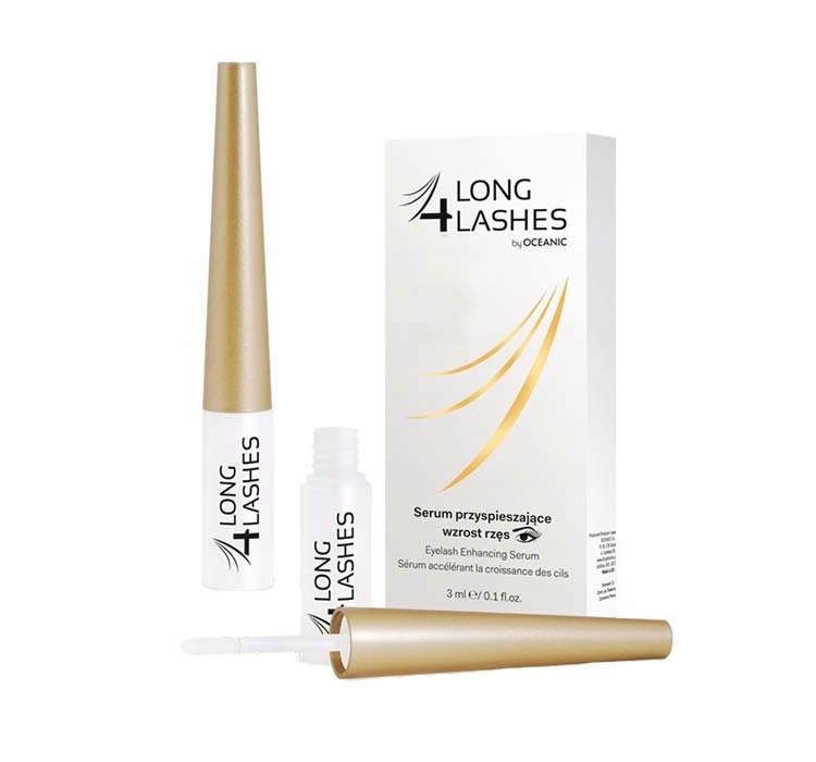 

Aa Long4Lashes Serum przyspieszające wzrost rzęs