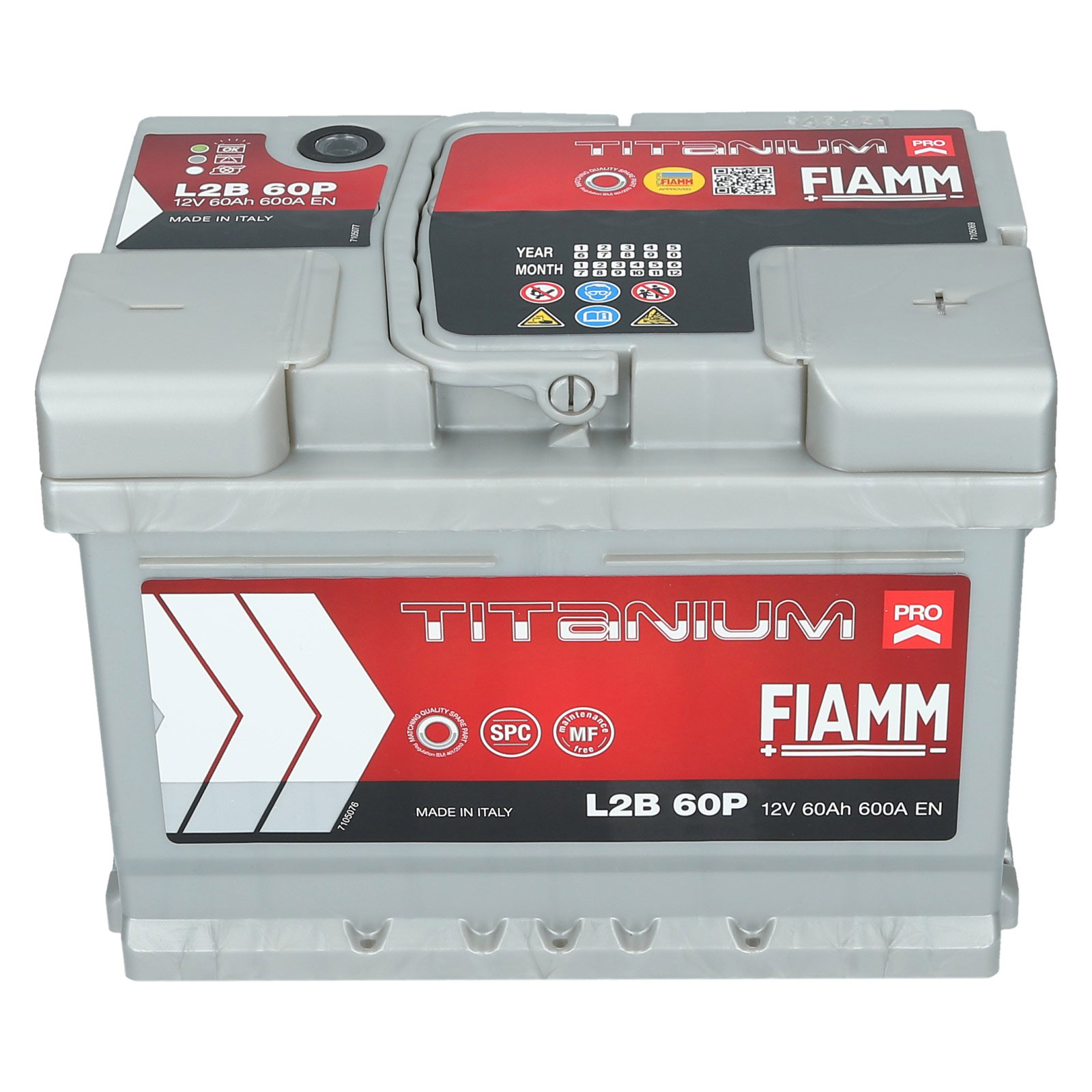 Fiamm 12v. FIAMM l2b60p аккумулятор. Аккумулятор Титаниум l2b 60p. FIAMM 12v 60ah Nissan кальциевый. Аккумулятор FIAMM арт. 'L2b60p.