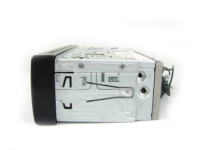 RADIO SAMOCHODOWE MP4 AVI FIAT GRANDE PUNTO LINEA Rodzaje odtwarzanych nośników karta microSD