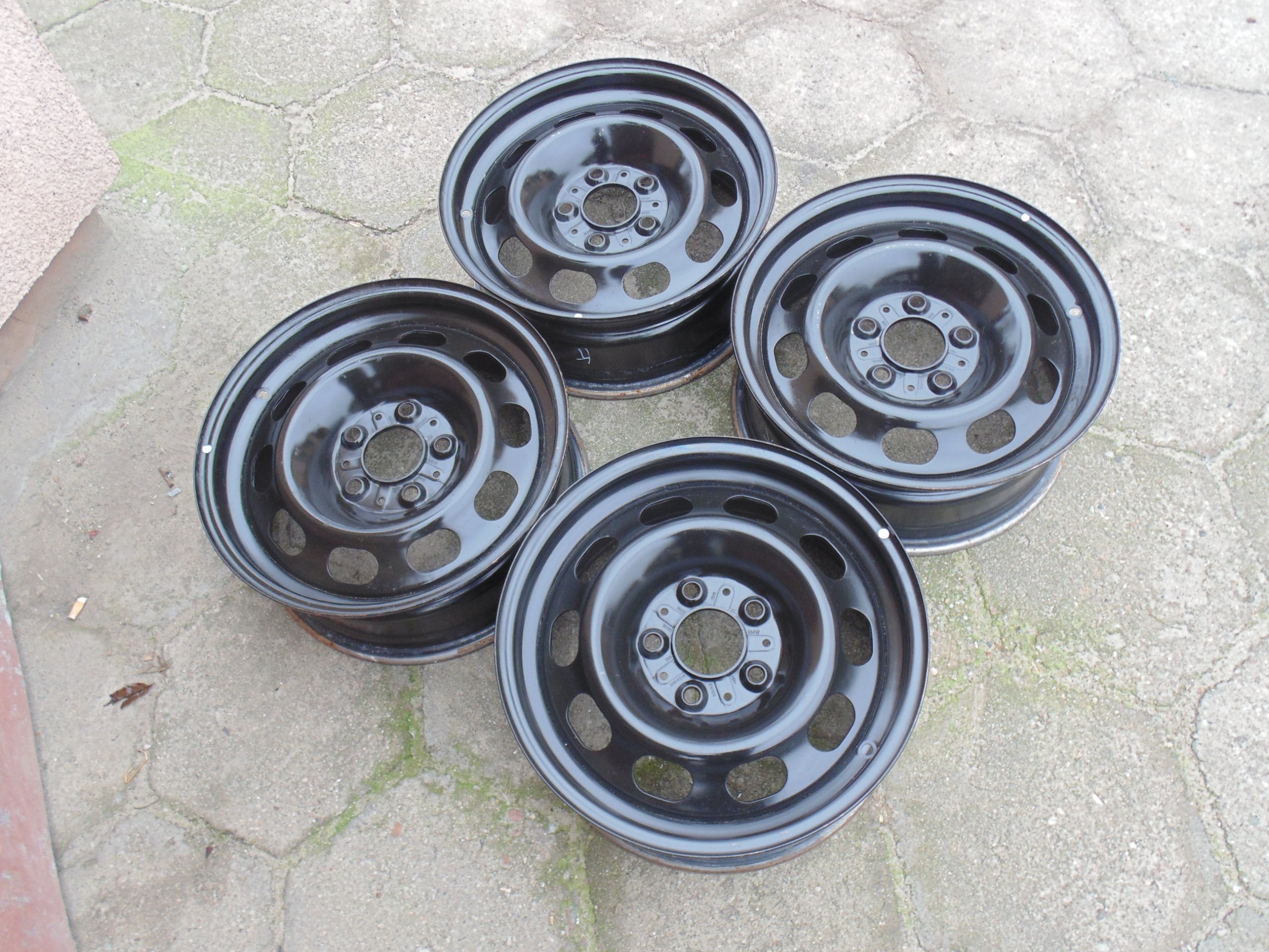 Диски 16 BMW 1 F20 F21 6. 5jx16 is33 оригінальні