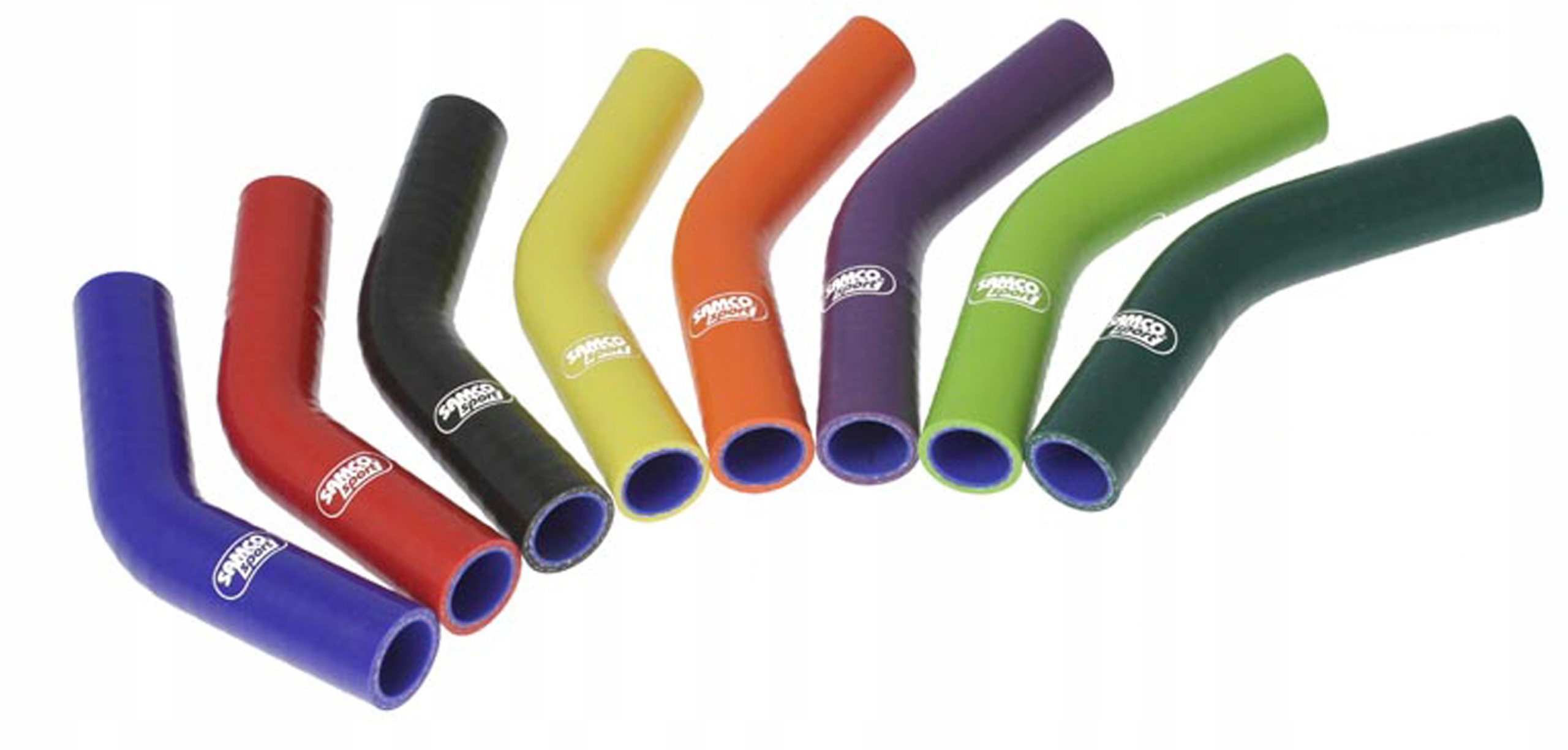 SAMCO Sport SUZ 45 chlodnicy Suzuki RM Z 450 RM Z Part manufacturer Samco Sport