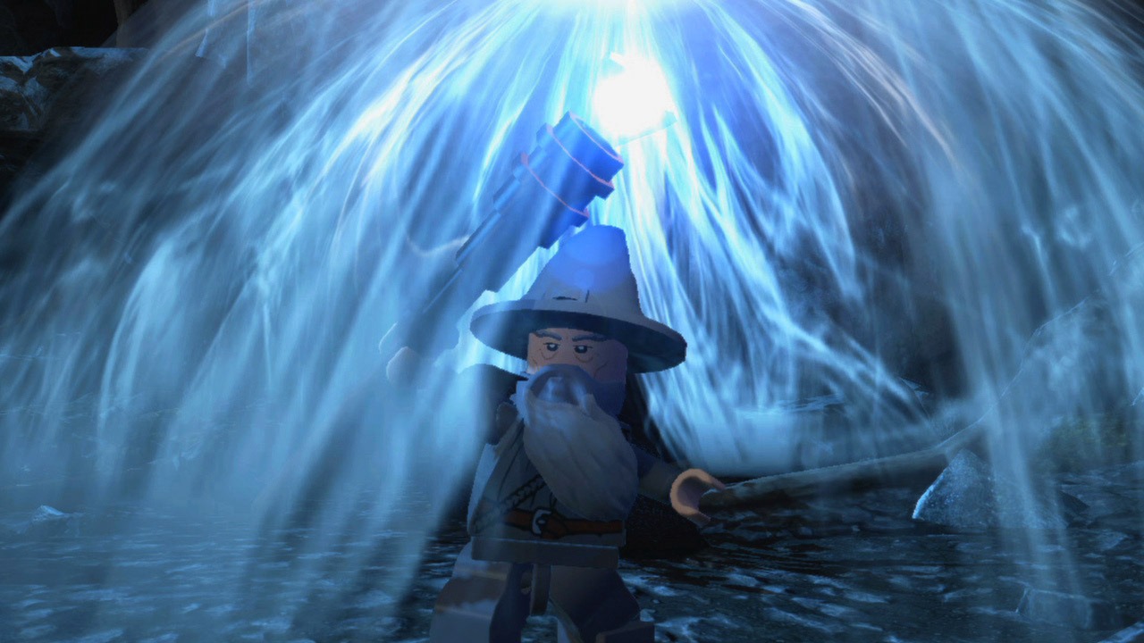 LEGO LORD OF THE RINGS WŁADCA PIERŚCIENI PL STEAM KLUCZ + BONUS Producent inny