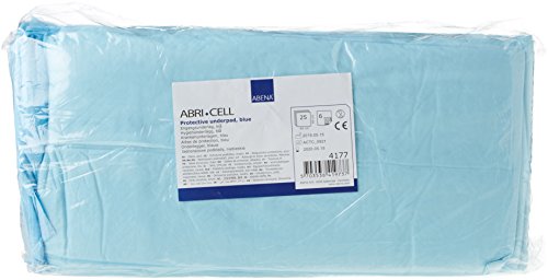 PODKŁADY CHŁONNE HIGIENICZNE 60x60 100 SZT Stan opakowania oryginalne