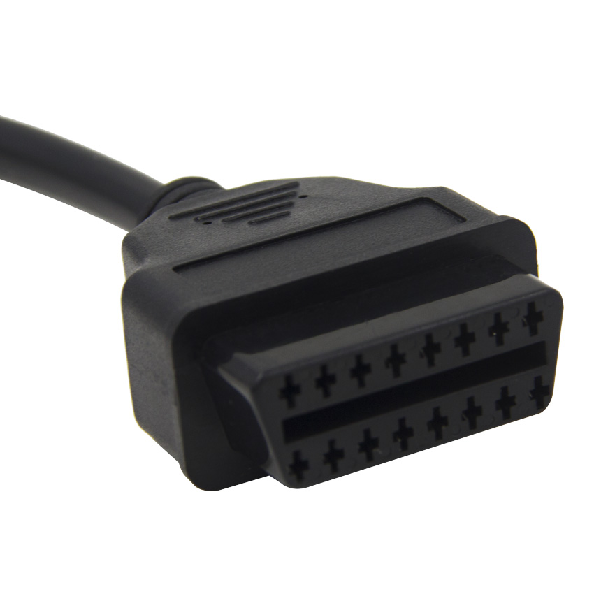 Адаптер OBD-II BMW 20-контактный E46 E36 код производителя 5903815304019
