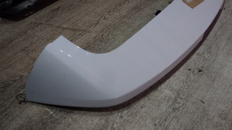 SPOJLER KLAPY TYŁ ŚWIATŁO STOPU OPEL MOKKA 15r Producent części Opel OE