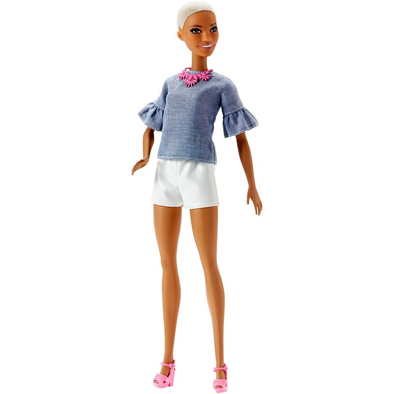 BARBIE FNJ40 LALKA MODNE PRZYJACIÓŁKI FASHIONISTAS EAN (GTIN) 0887961593600