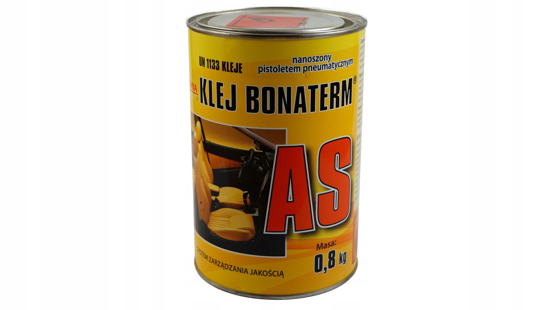 1 - Bonaterm as обивочный клей для обивки большой 5L